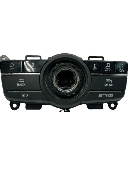 2014 TO 2017 HONDA ODYSSEY RADIO AM FM AUDIO CONTROL US MARKET OEM M5945 CONTROL BROKEN