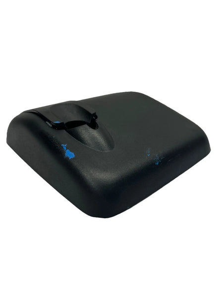 2016 HONDA ODYSSEY REAR VIEW MIRROR REAR TRIM COVER BLACK OEM 16715