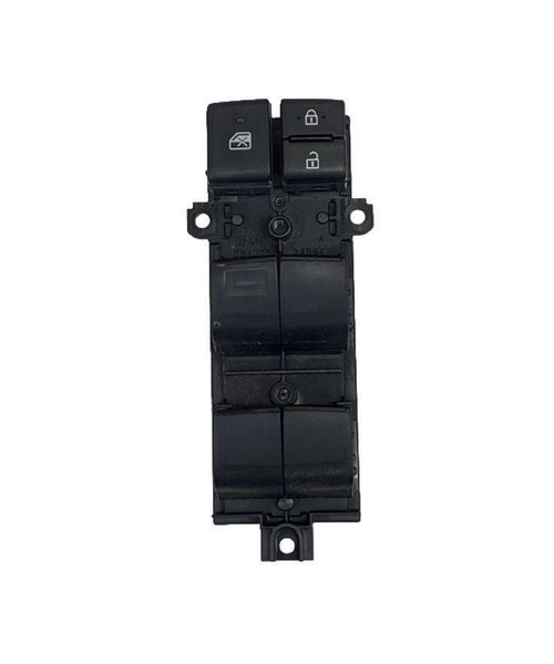 20 22 TOYOTA 4RUNNER SED FRONT DRIVER MASTER SWITCH OEM 8404012150