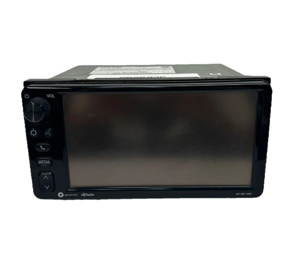2018 TOYOTA CHR RADIO AM FM DISPLAY SCREEN ASSY