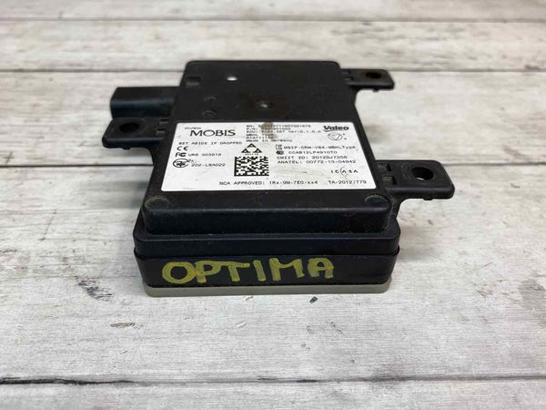 Kia Optima blind spot 19 20 radar unit rear right side us built OEM D495851000