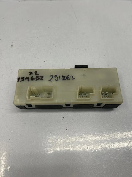 2020 BMW X2 TAILGATE CONTROL MODULE UNIT ASSY