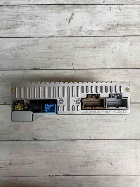 Receptor de radio AM/FM para camioneta Chevy Silverado 2018, ensamblaje OEM 42554557