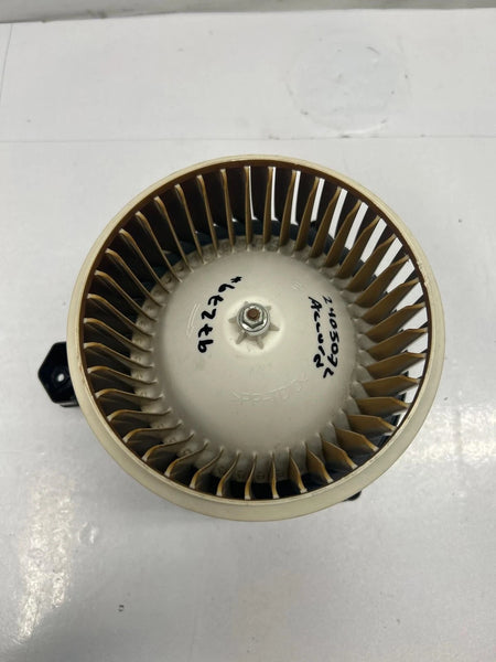 2018 TO 2022 HONDA ACCORD BLOWER MOTOR BLOWER MOTOR FRONT ASSY OEM