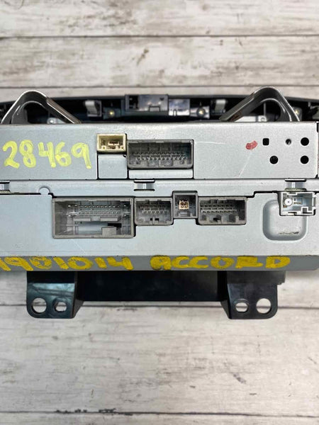 Receptor de radio AM/FM para Honda Accord 2013-2015, sedán, conjunto de radio, OEM 39100T2AA32