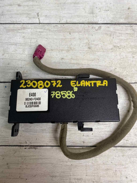 2020 HYUNDAI ELANTRA WIRELESS ANTENNA CONTROL MODULE OEM 96240F2400