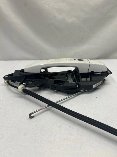 2018 TO 2024 CHEVY TRAVERSE DOOR HANDLE OUTSIDE FRONT LEFT SIDE ASSY OEM 13521804