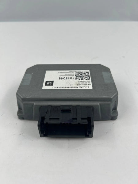 2018 TO 2024 CHEVROLET EQUINOX POWER INVERTER CONTROL UNIT ASSY OEM 13514044