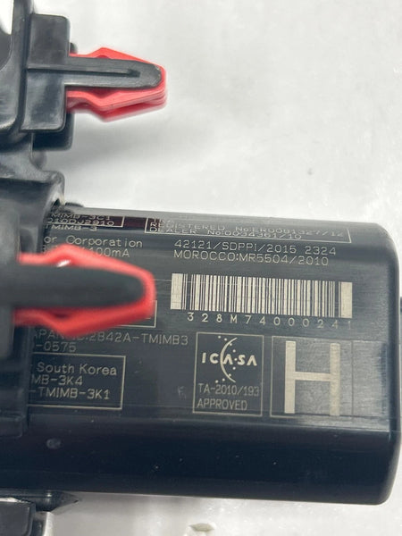 2018 TO 2022 TOYOTA CHR IGNITION SWITCH KEYLESS BUTTON SMART KEY OEM 8961102102