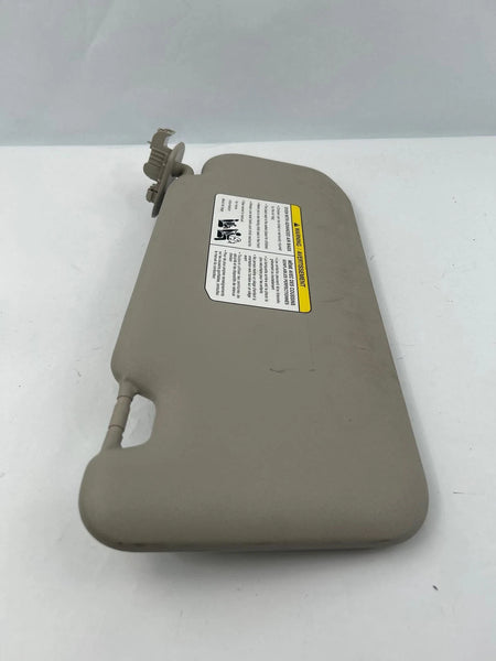 2020 TO 2025 NISSAN SENTRA SUN VISOR LEFT SIDE ASSY OEM 964016LE0C