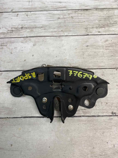 Nissan Rogue Sport atuador de trava do capô 2019 assy OEM