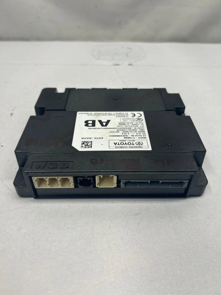 2021 2022 2023 TOYOTA COROLLA TELEMATICS CONTROL UNIT ASSY