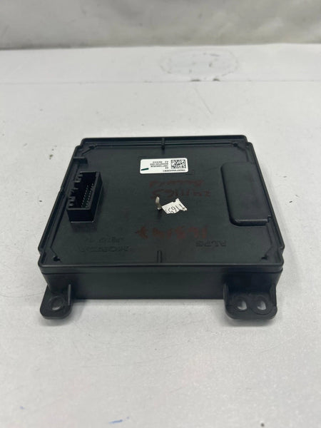 2019 HONDA ACCORD CLIMATE CONTROL MODULE ASSY