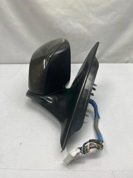 2019 2020 2021 INFINITI Q50 DOOR MIRROR RIGHT SIDE HEATED CAMERA ASSY