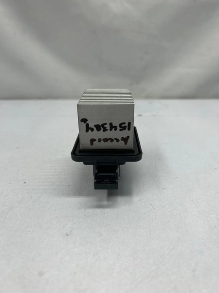 2019 HONDA ACCORD BLOWER MOTOR RESISTOR BLOWER MOTOR RESISTOR OEM