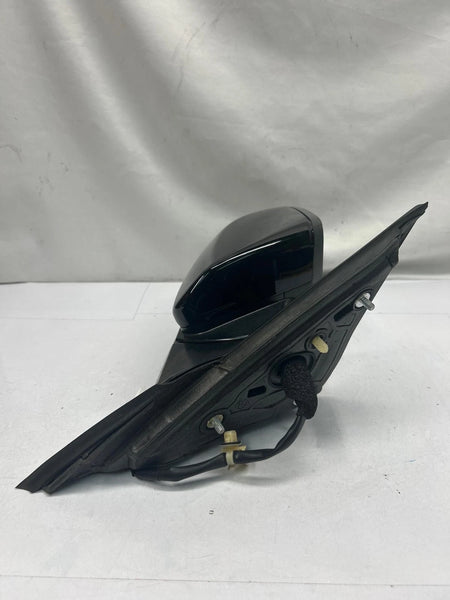 2018 2021 HONDA CIVIC DOOR MIRROR RIGHT SIDE POWER ASSEMBLY NH-731P BLACK
