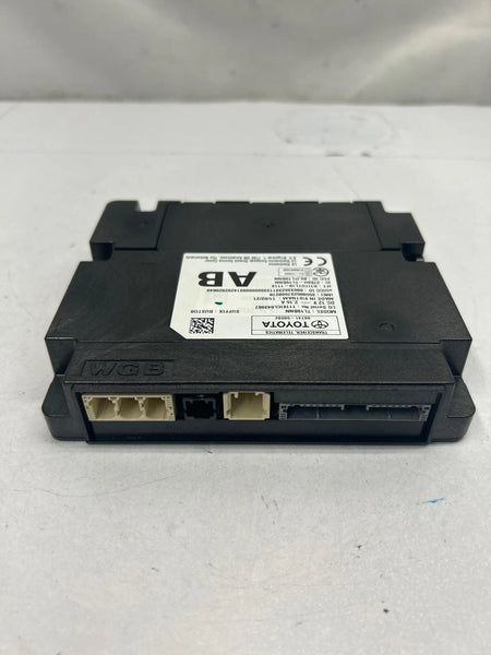2021 2022 2023 TOYOTA COROLLA TELEMATICS CONTROL MODULE UNIT ASSEMBLY