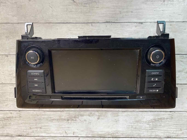 Nissan Rogue Sport radio am fm 2019 2021 radio receiver assy OEM 2591A8FM0C