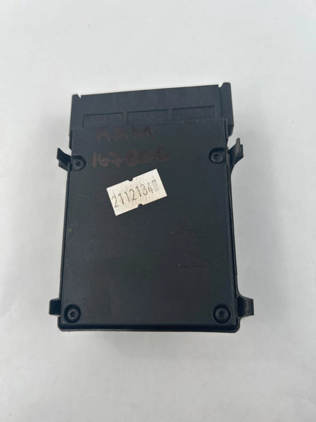 2016 DODGE RAM 1500 PICKUP SEAT SWITCH ASSY OEM 580484