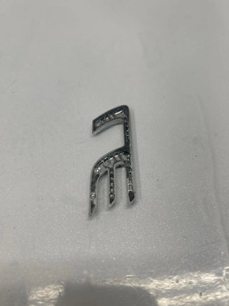 2023 TOYOTA COROLLA CROSS EMBLEM ORNAMENT REAR LE