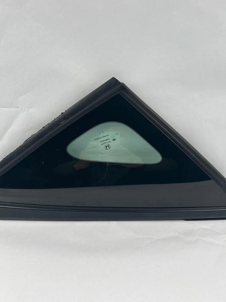 2022 2025 HONDA CIVIC HATCHBACK QUARTER GLASS WINDOW LEFT SIDE OEM DOT865AS2M535