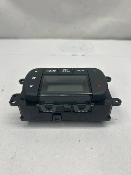 2021 2024 HONDA ODYSSEY CLIMATE CONTROL HVAC AC REAR PANEL US MARKET EX-L ASSY