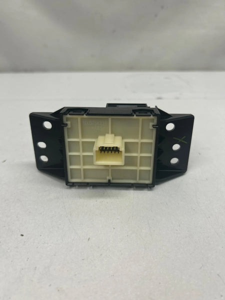 2022 TOYOTA COROLLA CENTER CONSOLE PARKING & HOLD CONTROL SWITCH ASSY OEM 75K828