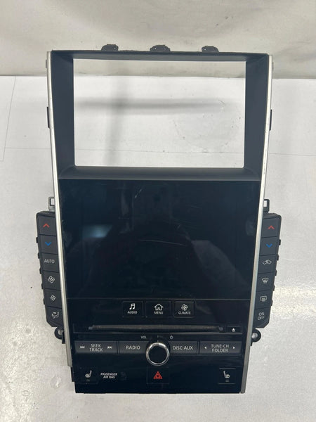 2020 TO 23 INFINITI Q50 CLIMATE CONTROL HVAC AC PANEL SPORT MODEL ASSY OEM 253914HB7B