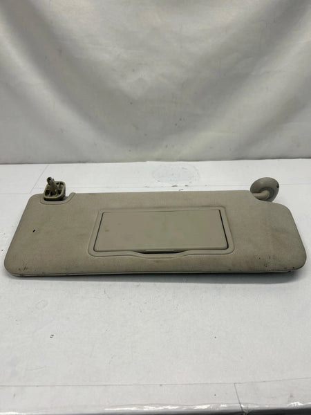 2016 TO 2021 HONDA CIVIC SUN VISOR RIGHT PASSANGER SIDE ASSY OEM 83230TBAA01ZA