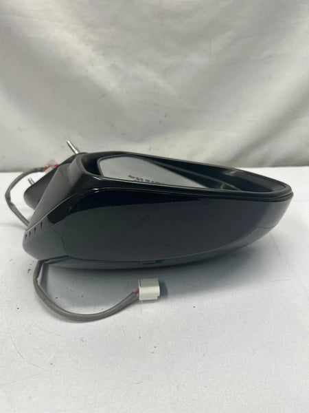 2020 2025 TOYOTA COROLLA DOOR MIRROR LEFT SIDE SEDAN POWER ASSY 209 BLACK