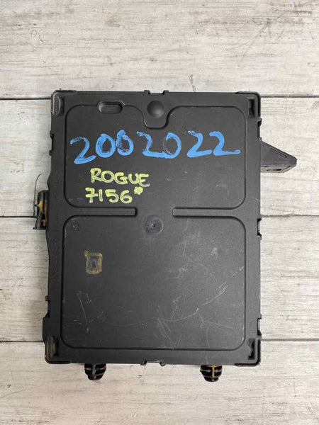 15 16 NISSAN ROGUE NO SPORT VIN 5 BCM BODY CONTROL MODULE OEM 284B14BA5B