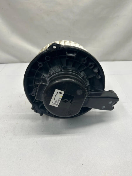 2018 2019 2020 2021 2022 HONDA ACCORD BLOWER MOTOR ASSEMBLY