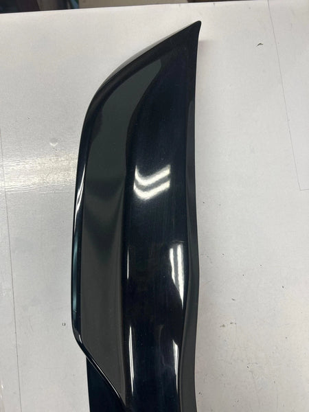 2022 2023 2024 2025 HONDA CIVIC REAR SPOILER SEAN ASSY BLACK PEARL NH731P