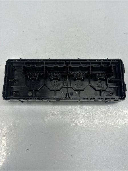 2018 CHEVROLET CAMARO CLIMATE CONTROL HVAC AC UNIT ASSY OEM 84451506