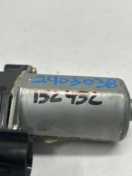 2018 TO 2021 CHEVROLET TRAVESE WINDOW MOTOR FRONT LEFT SIDE EXPRESS DOWN OEM 23100249