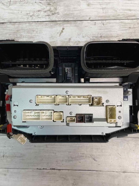 16 18 TOYOTA 4RUNNER RÁDIO EXIBIÇÃO E RECEPTOR OEM 8610035362