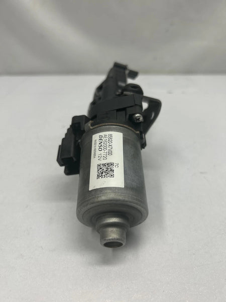 2020 TOYOTA CHR SEAT MOTOR REAR LEFT SIDE ASSY OEM 85820X7V00