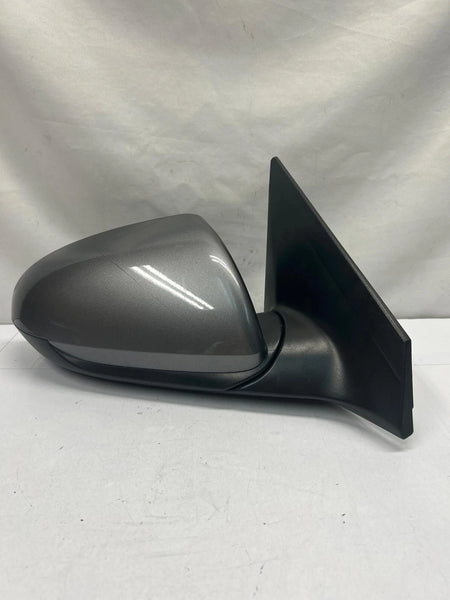2017 TO 2020 HYUNDA ELANTRA DOOR MIRROR RIGHT SIDE SEDAN ASSY OEM 87620F3050 2C GRAY