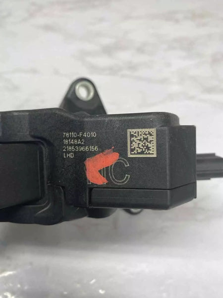 2019 TOYOTA CHR ACCELERATOR PEDAL ACCELERATOR PEDAL ASSEMBLY 2.0L OEM 78110F4010