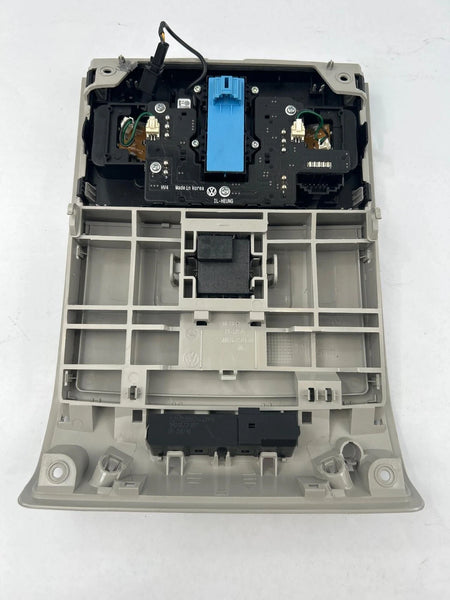 2018 TO 2024 VOLKSWAGEN TIGUAN OVERHEAD CONSOLE DOOM LIGHT ASSY OEM 5NN867591RM5
