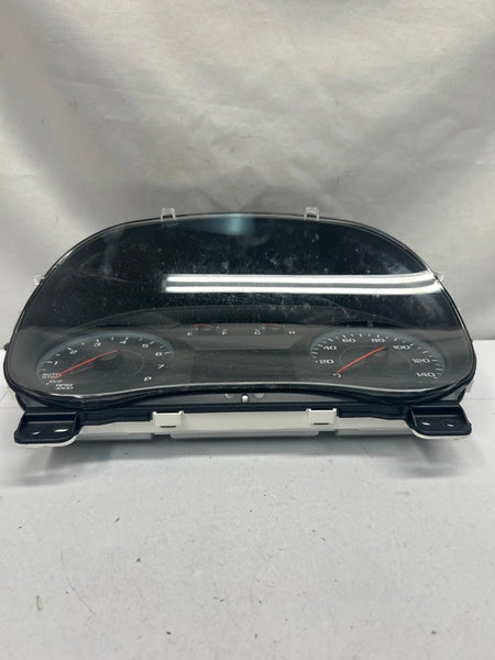 2021 CHEVROLET TRAVERSE INSTRUMENT CLUSTER SPEEDOMETER CANADA MARKET KPH 84594411