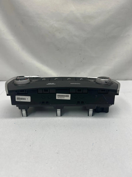 2020 HYUNDAI SANTA FE CLIMATE CONTROL HVAC AC MANUAL PANEL ASSEMBLY