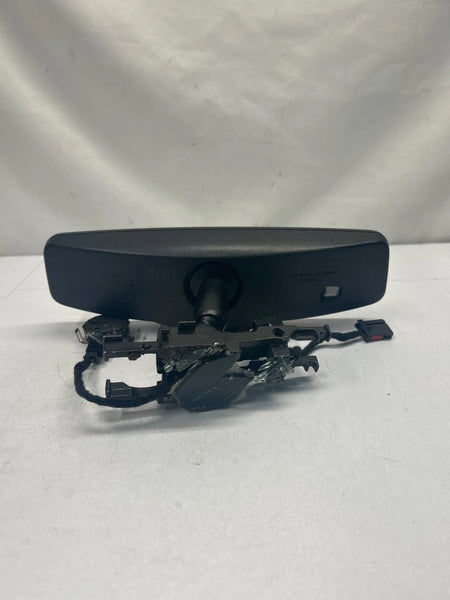 2015 TO 2020 GMC YUKON REAR VIEW MIRROR TELEMATICS AUTO DIMMING ASSY OEM 13584893