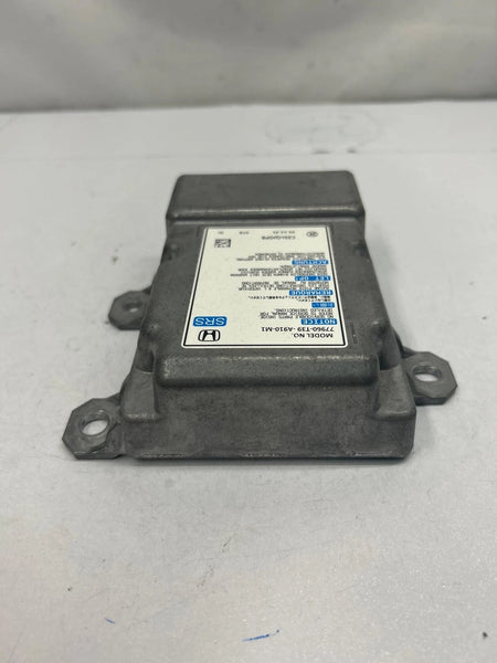 2022 HONDA CIVIC OCCUPANT DETECTION CONTROL MODULE ASSY