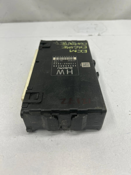 2015 SCION FRS ENGINE CONTROL UNIT ECU ECM 2.0L MT ASSY OEM 22765AH220