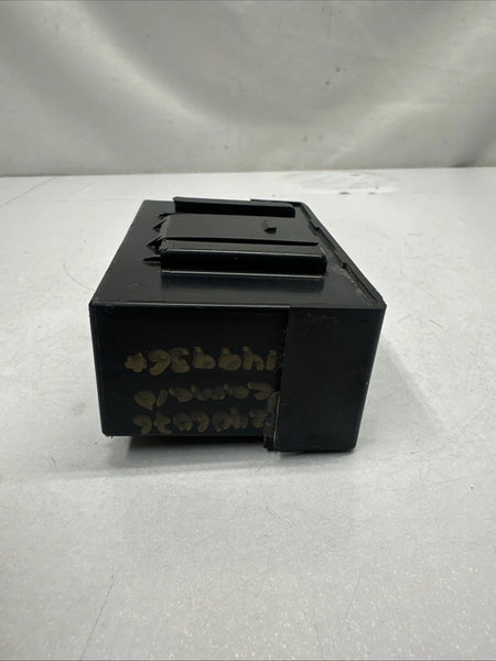 2018 CHEVROLET CAMARO SUB RELAY CONTROL POWER MODULE UNIT ASSY OEM 38330T2AA01