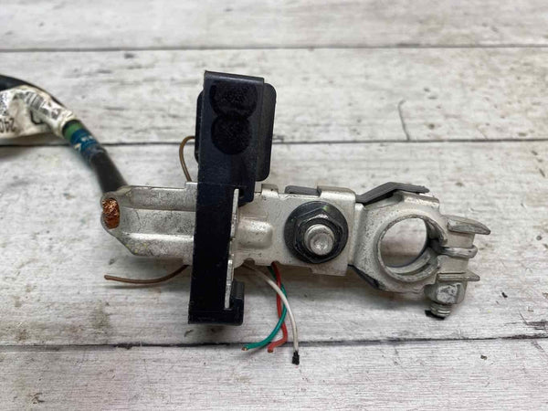 Cable de terminal de batería con sensor para Infiniti Q50 2016, OEM 240804GC0A