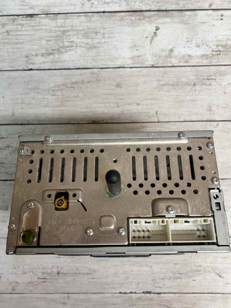 11 HYUNDAI SONATA US MARKET NO HYBRID RADIO DISPLAY SCREEN & RECEIVER 961803Q001