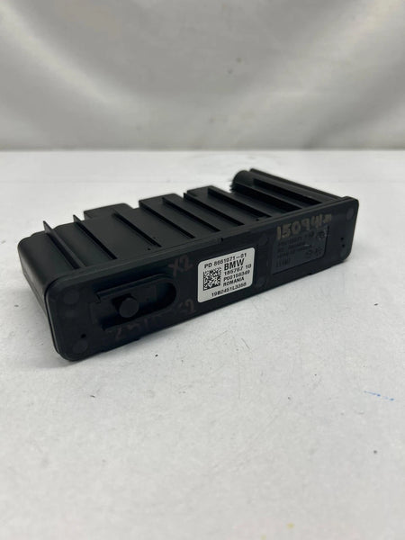 2020 BMW X2 INTERIOR INTEGRATED SUPPLY CONTROL MODULE UNIT ASSEMBLY OEM 8661071
