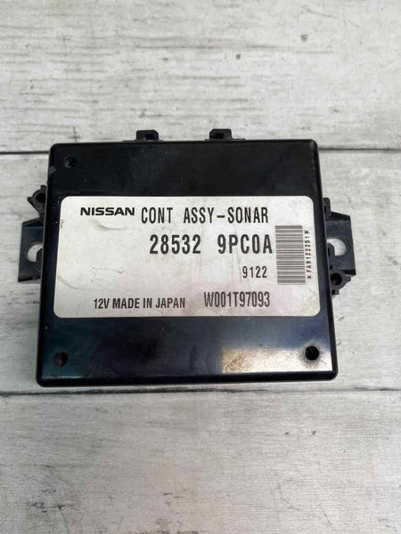 17 20 NISSAN PATHFINDER DRIVER PARK ASSIST CONTROL MODULE UNIT OEM 285329PC0A